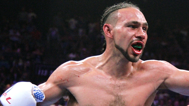 ¿Keith Thurman puede volver a ser el número uno en welter?