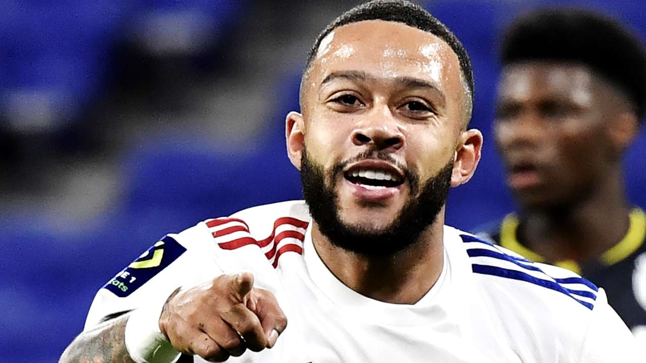 デパイ オランダ代表の同僚ファン ダイクへメッセージ 強く生きてくれ Dazn News 日本