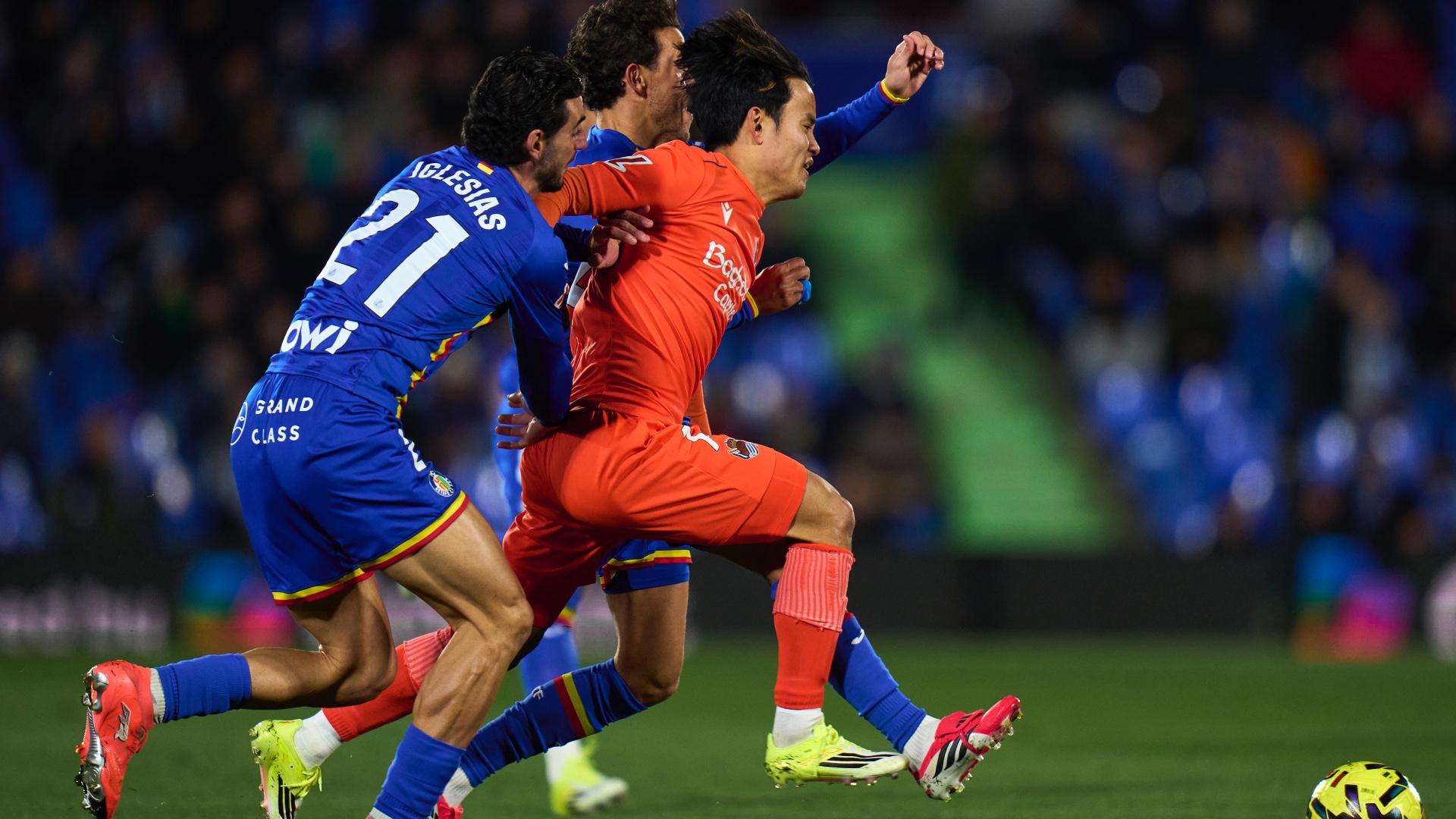 久保建英、ソシエダの劇的勝利を牽引！監督マタラッツォ「89分に