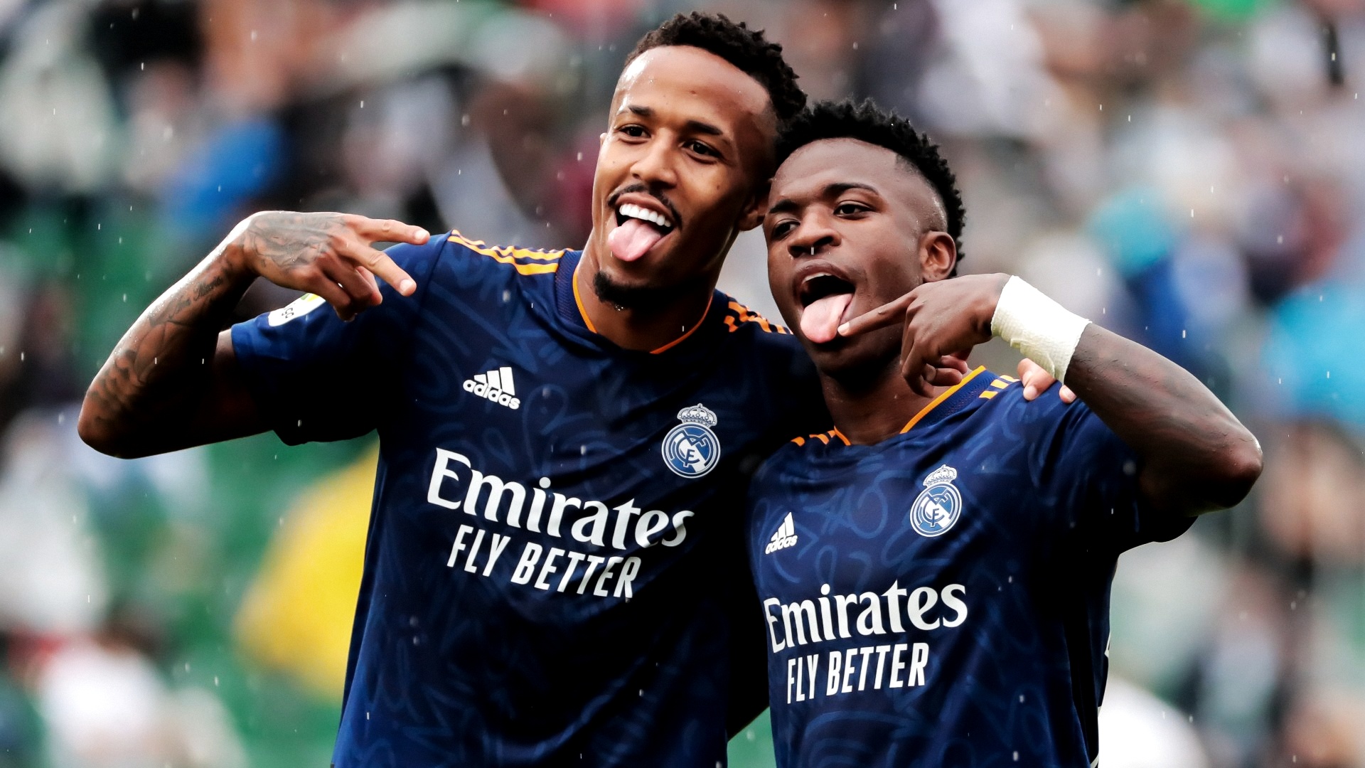 好調ヴィニシウスがまたもレアル マドリードを救う クーマン解任のバルセロナはドロー ラ リーガ第12節 結果まとめ Dazn News 日本