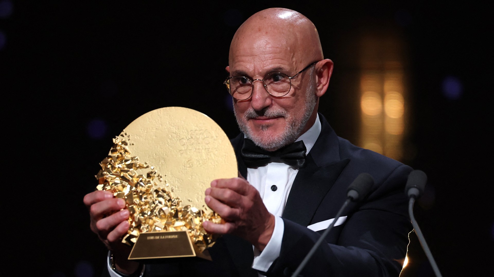 Ballon d'Or 2026: Pere Romeu & Luis de la Fuente win 2026 Johan Cruyff Trophy as coach of the year