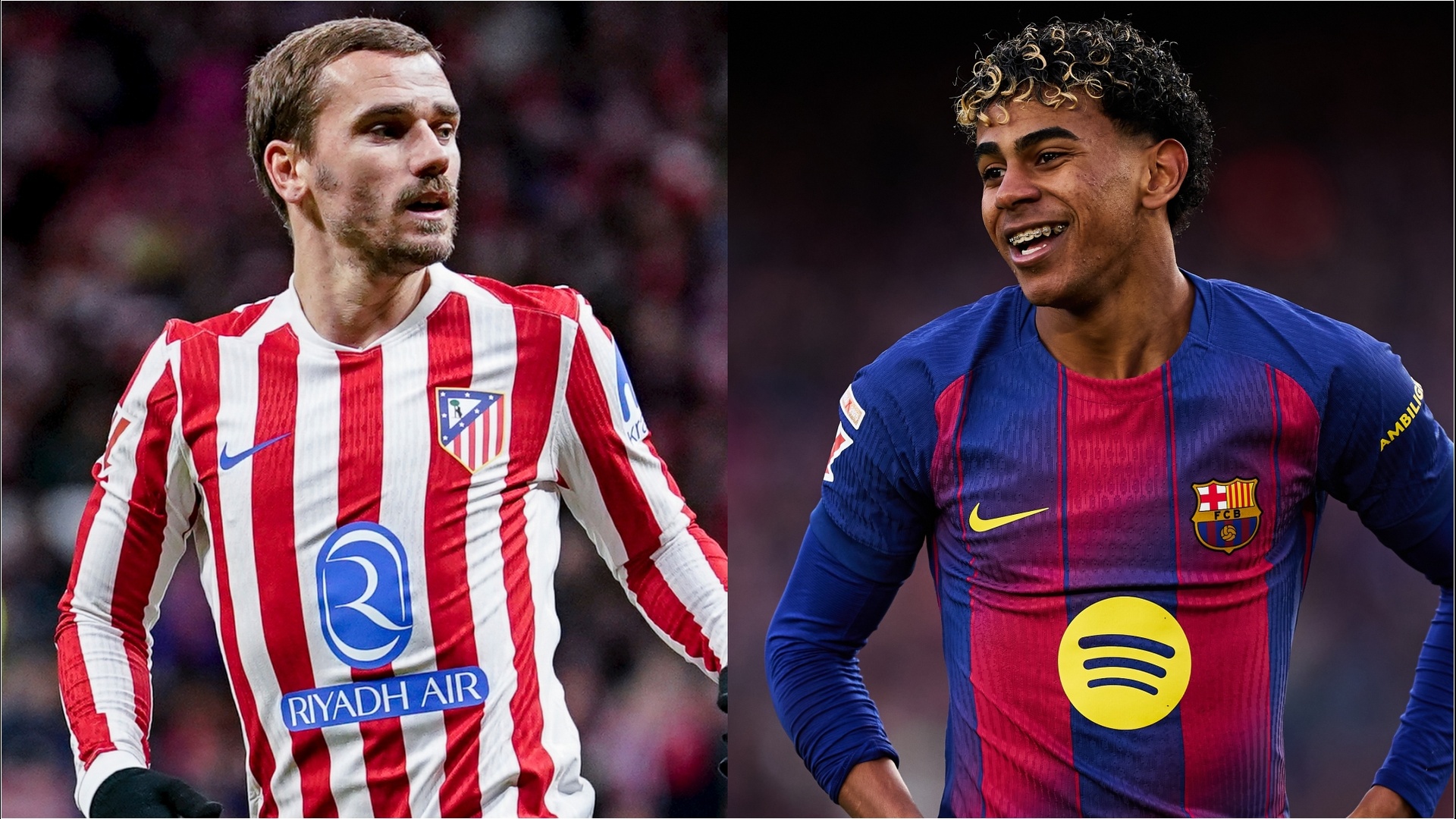 2月13日】アトレティコ・マドリードvsバルセロナのテレビ放送・ネット