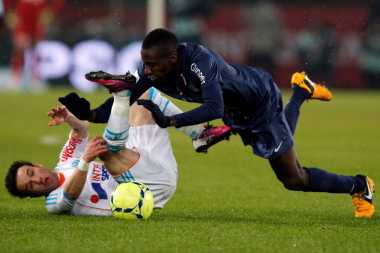 Marseille PSG