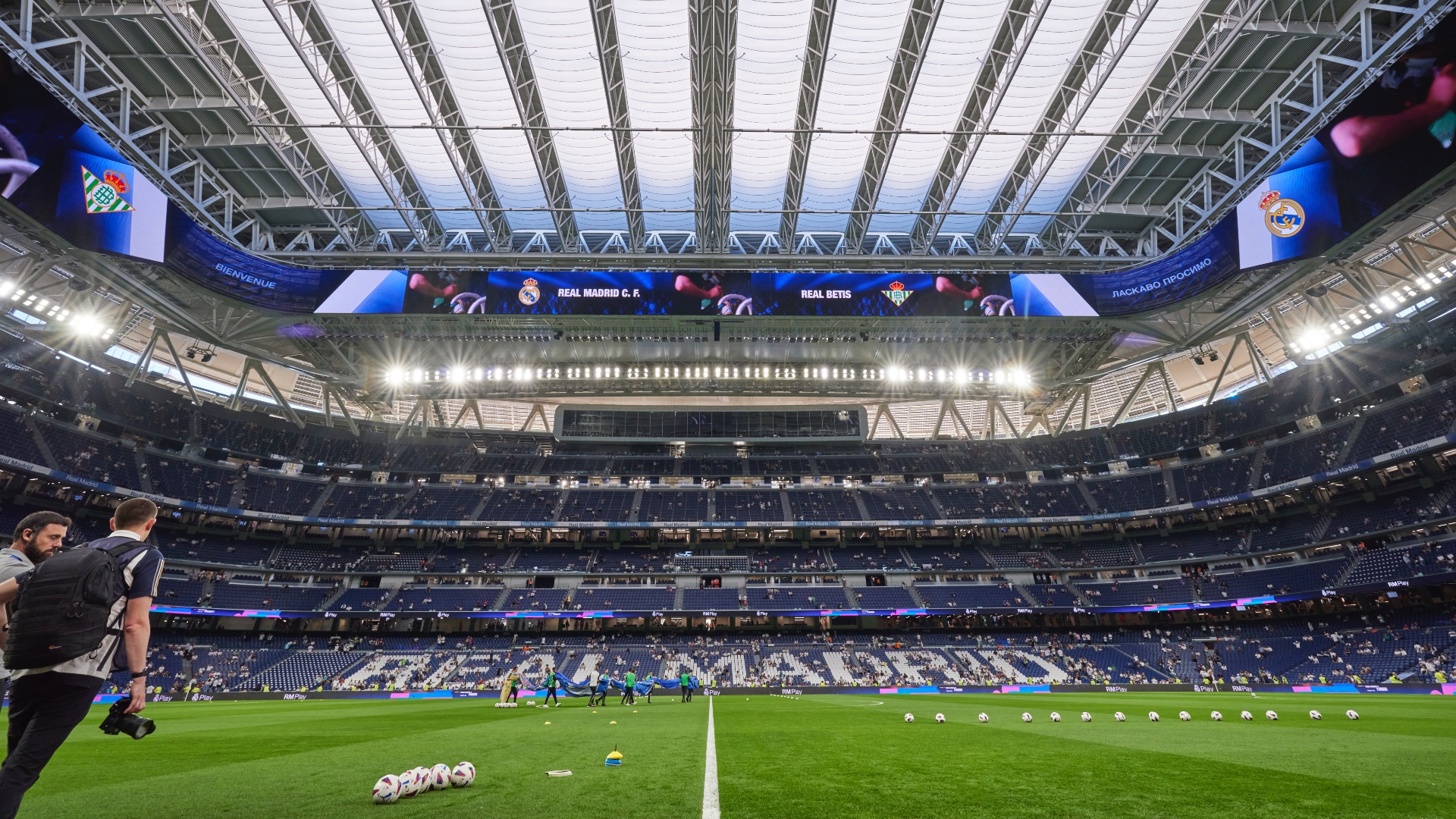 レアル・マドリード、昨季売上高が10億ユーロ（約1700億円）を超える