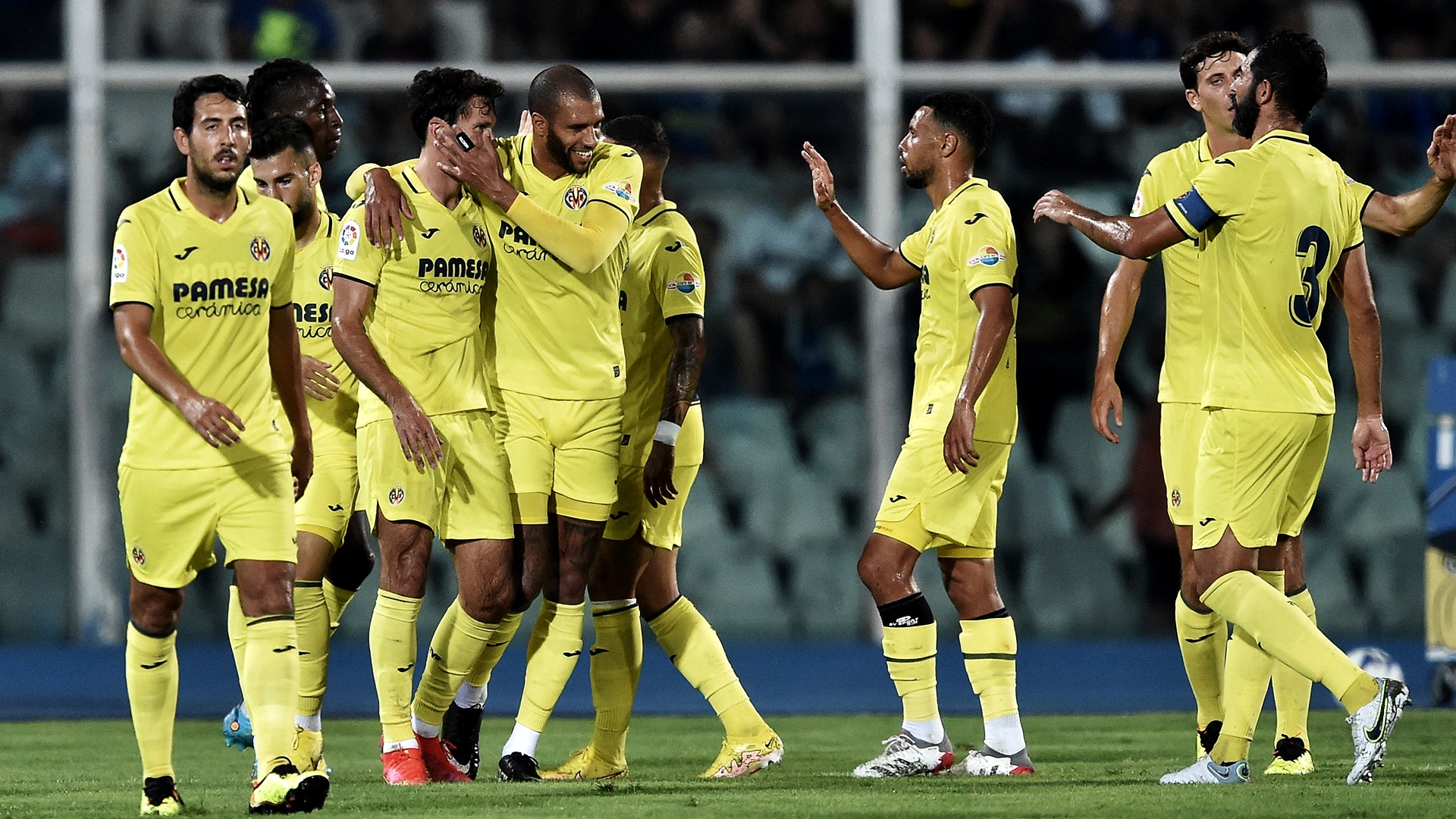 2022-2023】ビジャレアル ｜ 選手名鑑 ｜ ラ・リーガ | DAZN News JP