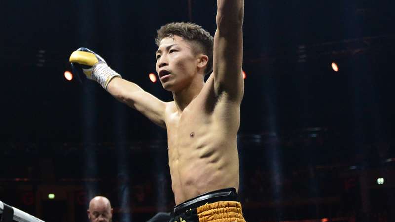 Naoya Inoue drops Jason Moloney twice and scores a thudding seventh-round knockout