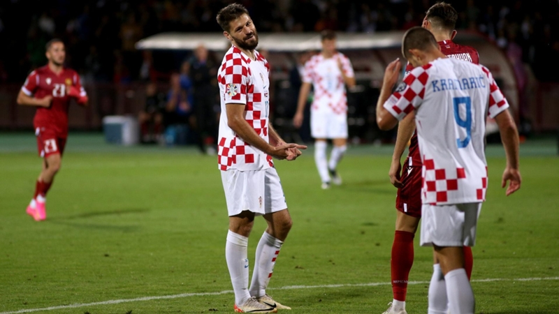 Kroatien vs. Armenien: TV, LIVE-STREAM - so läuft die EM-Qualifikation