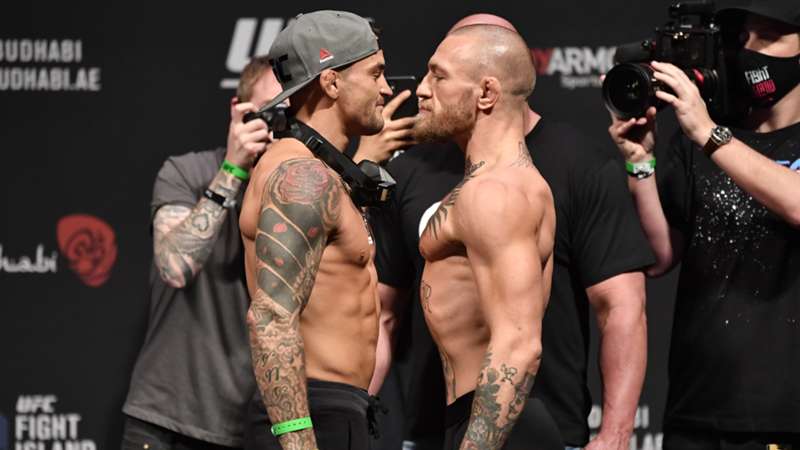 When is Conor McGregor vs. Dustin Poirier 3? Date, channel, fight details for the trilogy fight at UFC 264