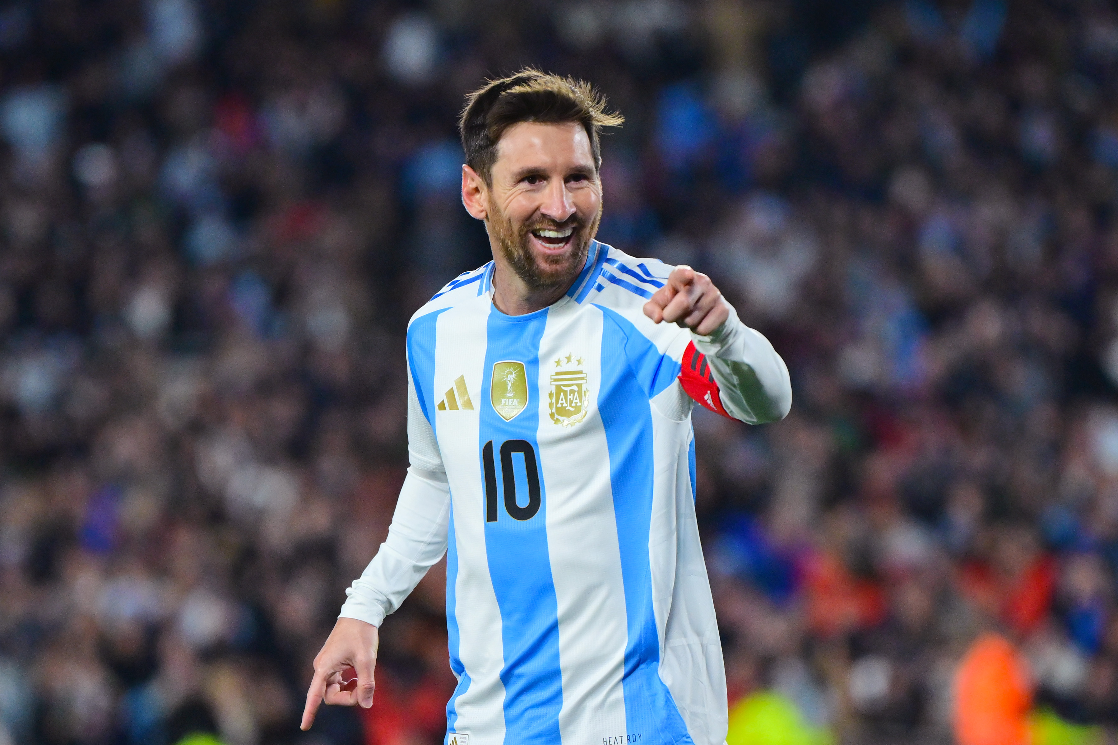 World Cup stories: The Last Dance - Lionel Messi | DAZN News US