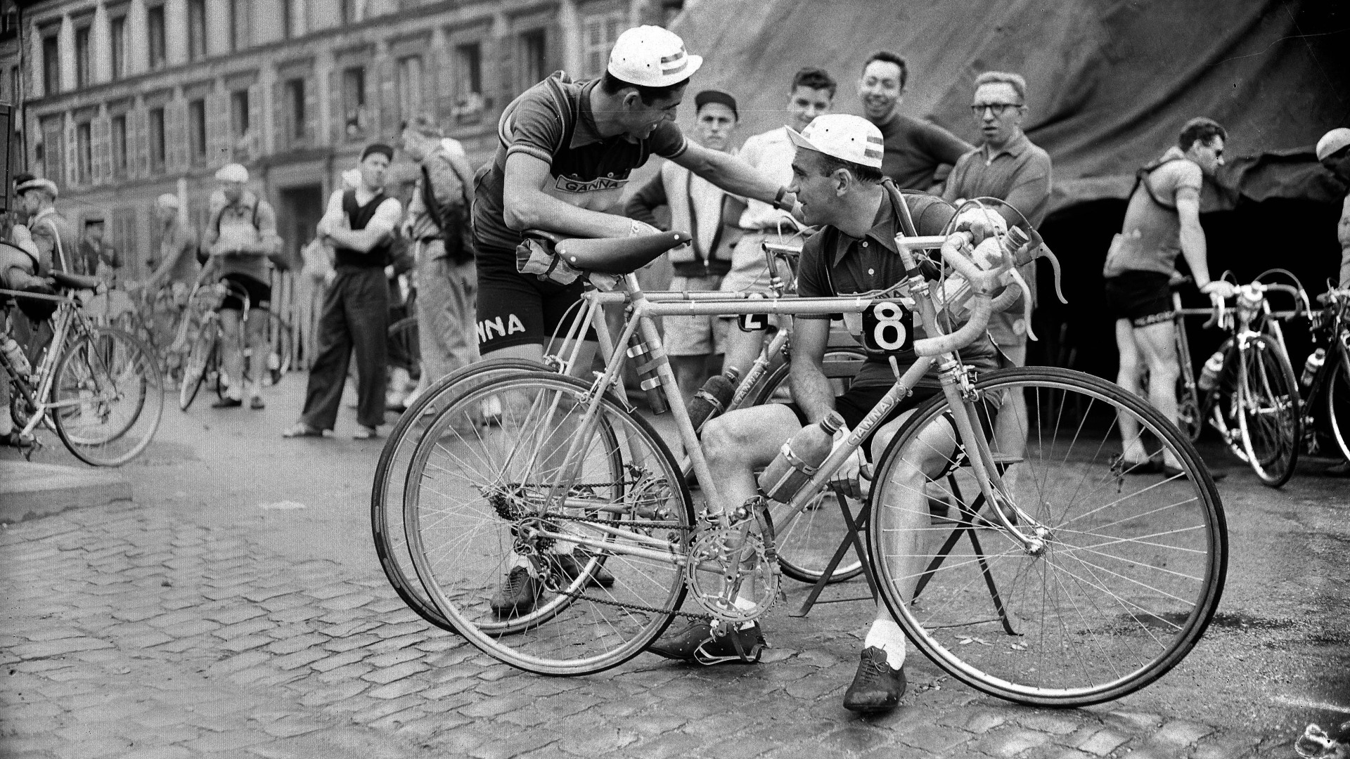 Giro delle Fiandre 1951, Fiorenzo Magni