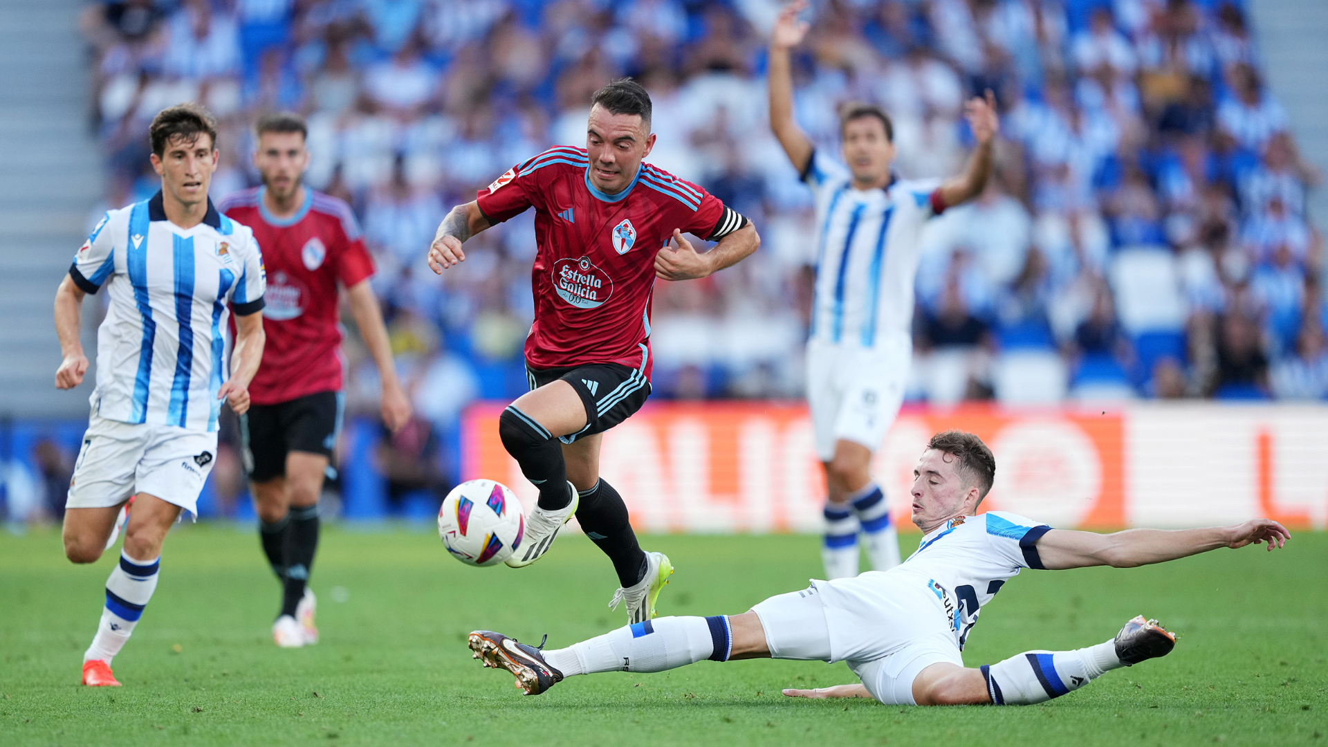 Real Sociedad - Celta