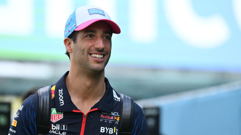 ¿Por qué ha vuelto Daniel Ricciardo a la F1? En qué equipo corre y a quién sustituye