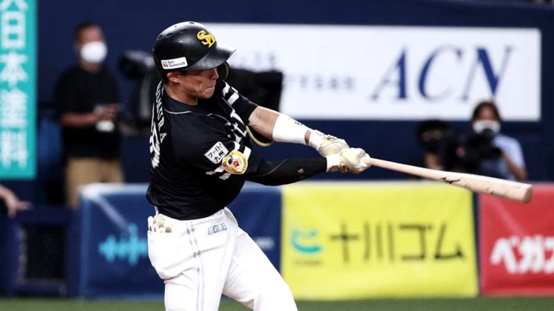 【動画】福岡ソフトバンクホークス野村勇が2本塁打 東北楽天ゴールデンイーグルス藤平尚真が4年ぶり白星 | パ・リーグ | プロ野球