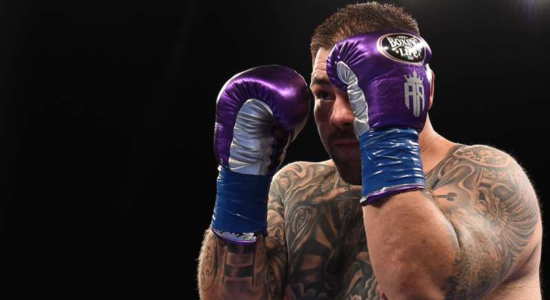 Andy Ruiz Jr. vs. Deontay Wilder would be tremendous, claims Eddie Hearn