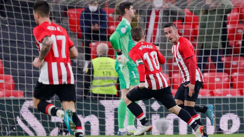 Alex Berenguer desata la locura: ¡El golazo del Athletic sobre la bocina para eliminar al Real Madrid de la Copa del Rey!