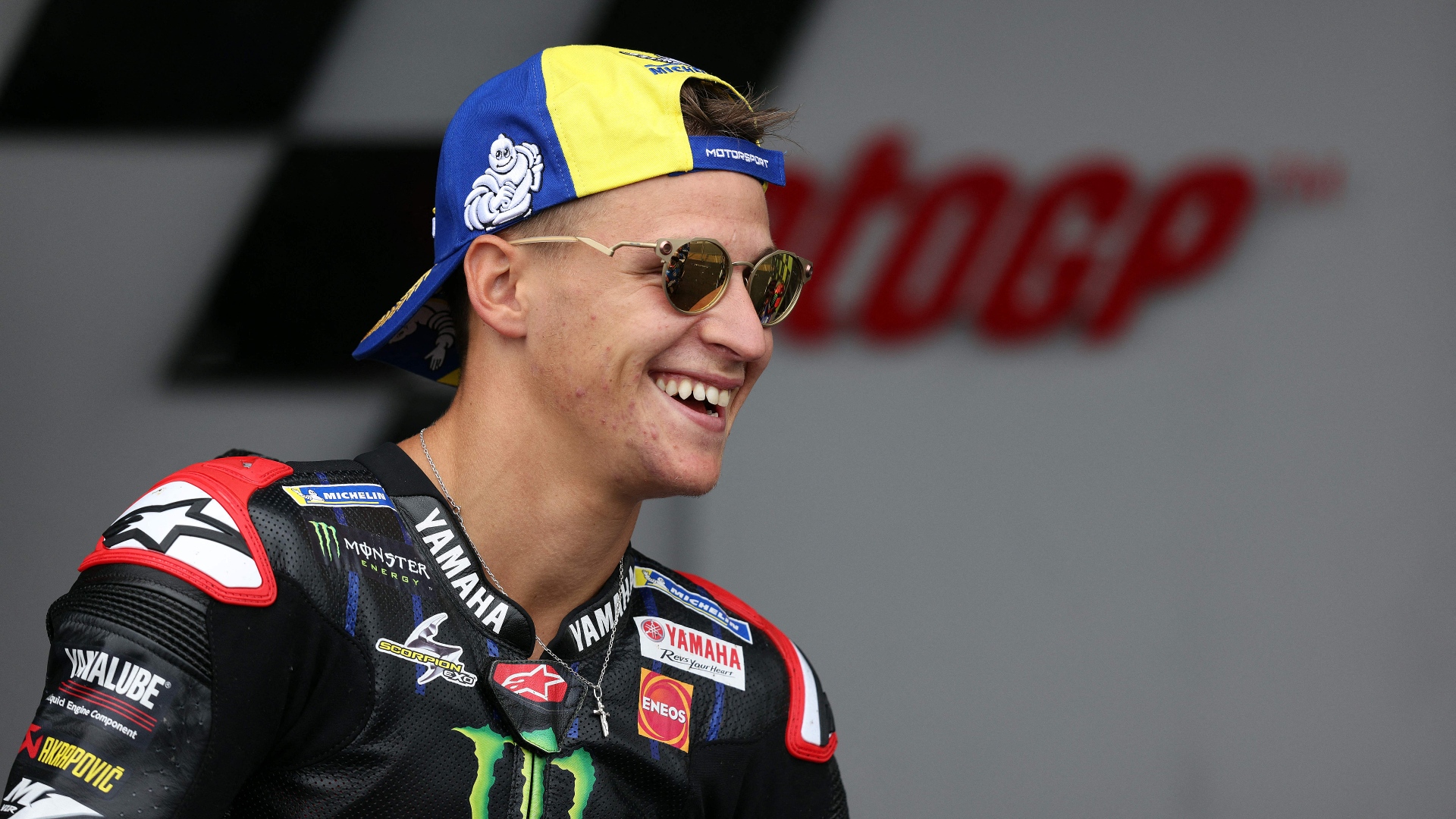 Fabio Quartararo aprovecha el drama de Pecco Bagnaia: ¡final de ...
