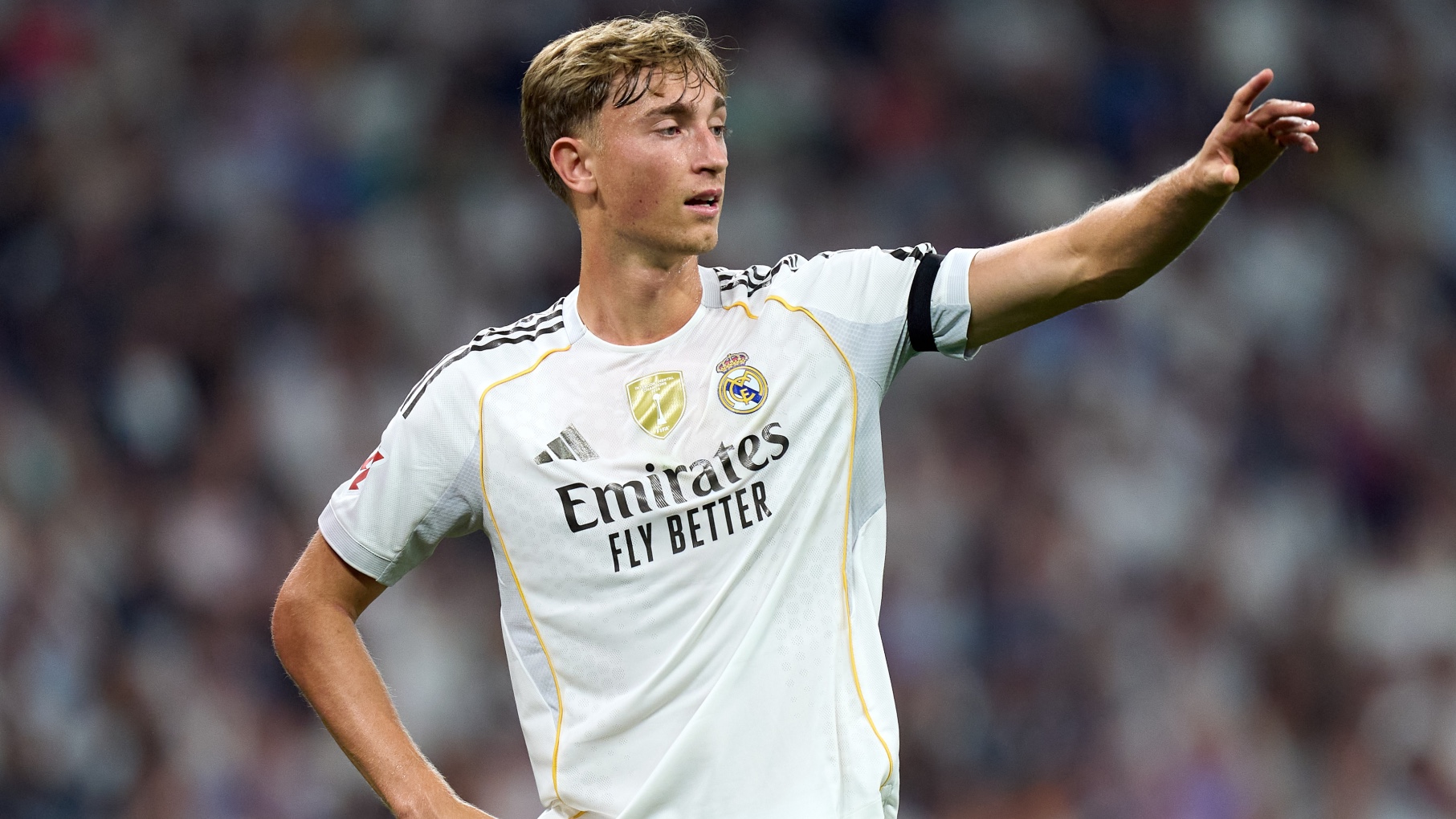 レアル・マドリード、今季序盤にブレイクしたハウセンが一気に評価を