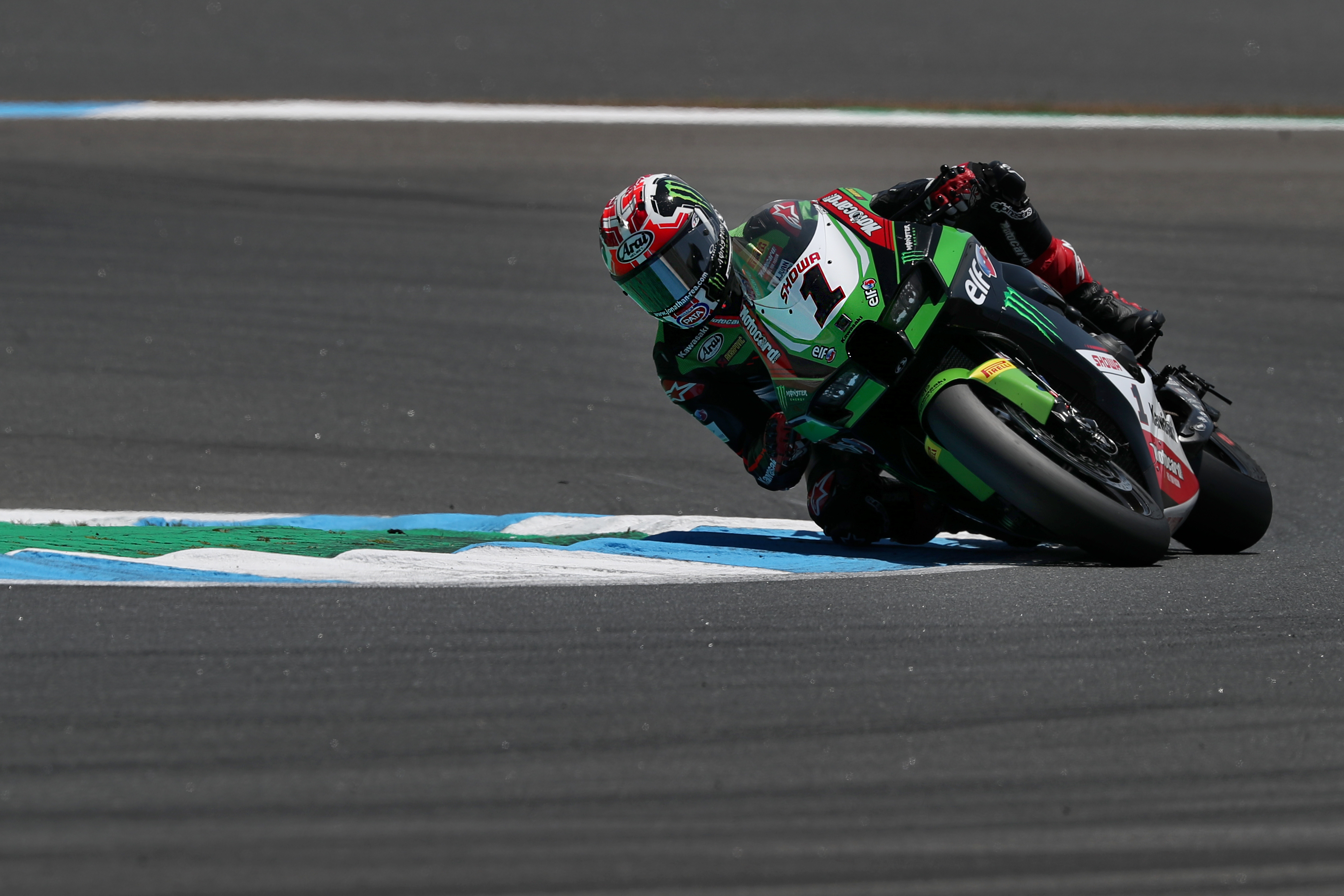 Jonathan Rea WorldSBK