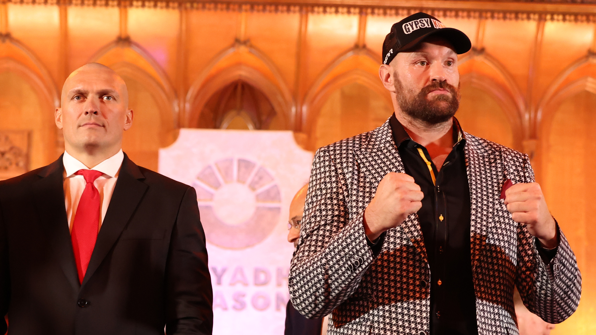 Oleksandr Usyk Vs. Tyson Fury 2: World Champion Daniel Dubois Makes ...