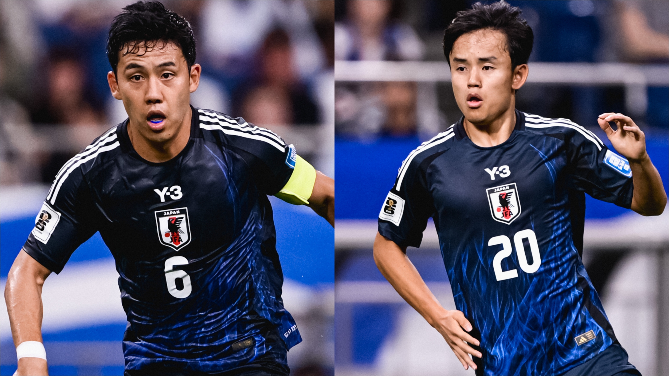 9月】サッカー日本代表の招集メンバー・対戦カード・日程・中継予定