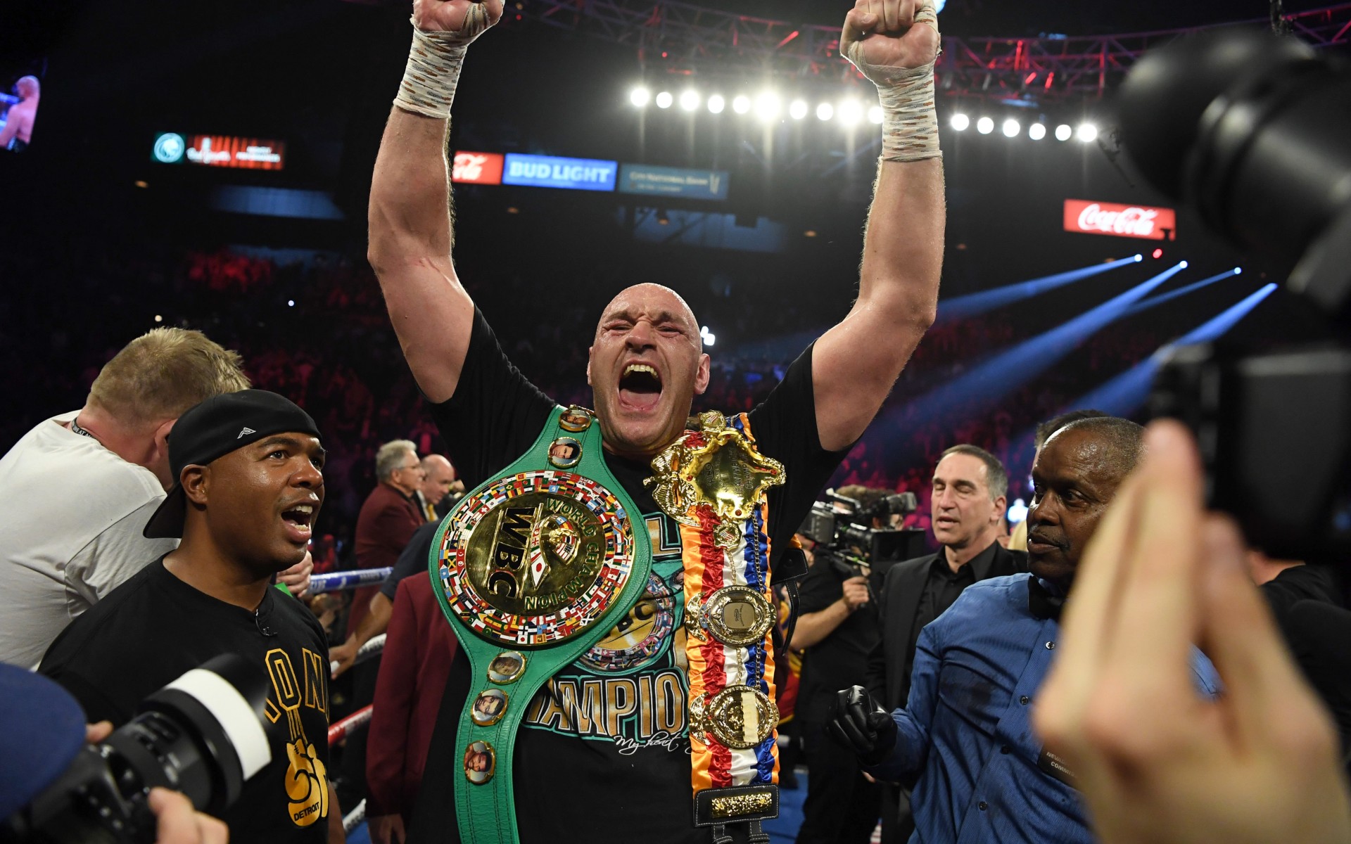 Wilder vs Fury prize money: What was the purse from the huge world title  bout? | The Irish Sun
