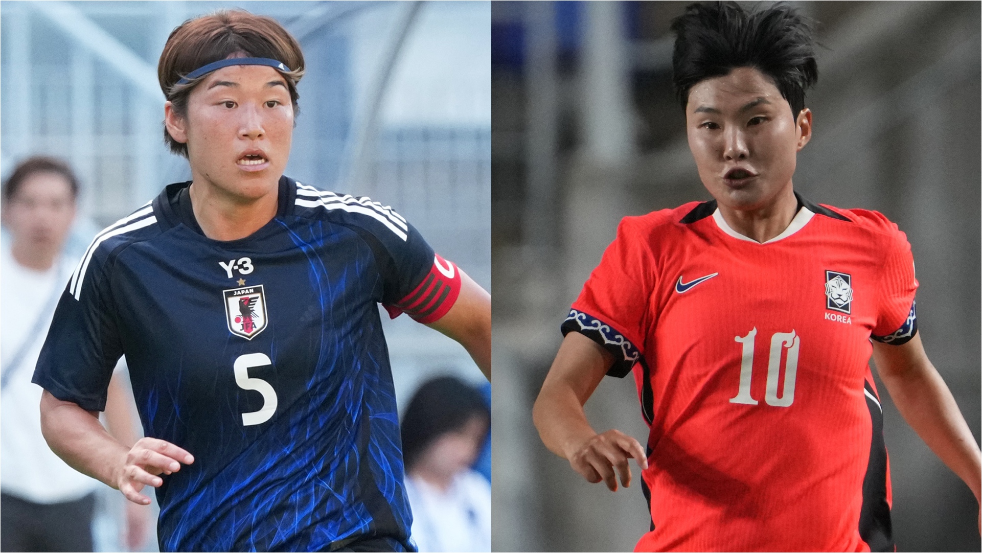 なでしこジャパン、パリ五輪に臨むメンバーの背番号を発表！長谷川が14