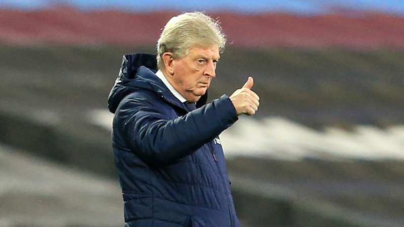 Crystal Palace manager Roy Hodgson responds to criticism after heavy defeat in M23 Derby to Brighton