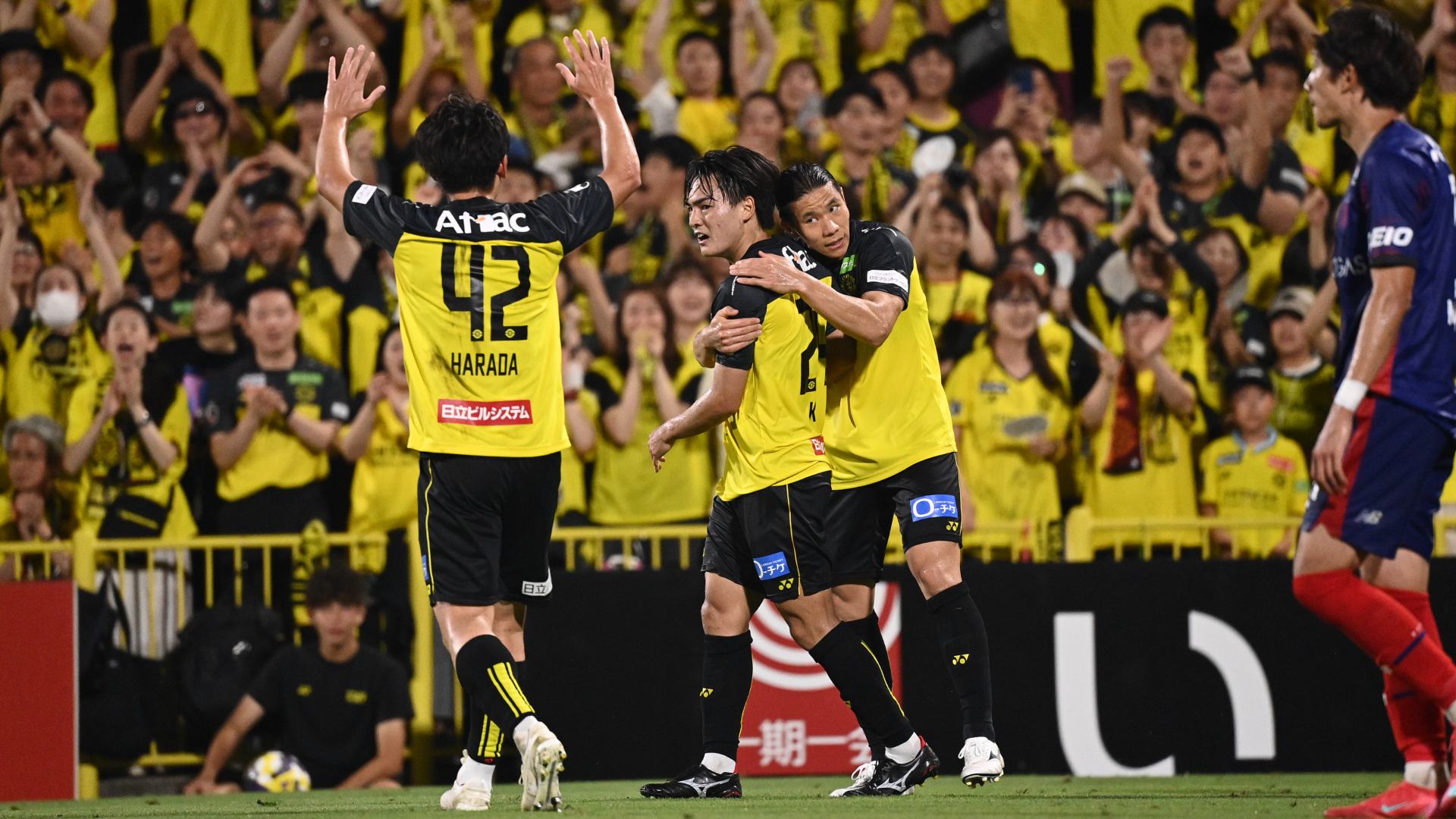 週末J1まとめ】久保藤次郎の2試合連続決勝ゴールで柏が首位に浮上