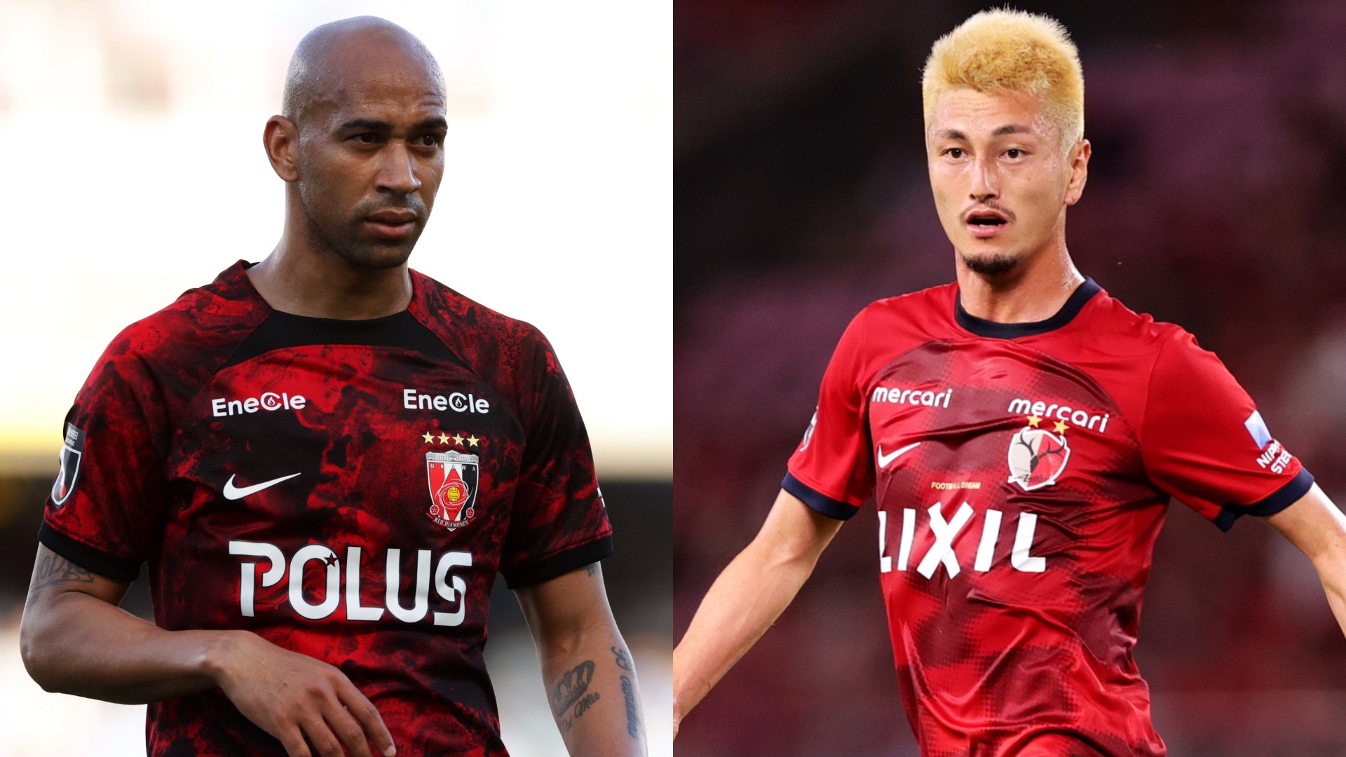 プレビュー】ヒートアップ間違いなしの両雄が激突。浦和レッズ対鹿島