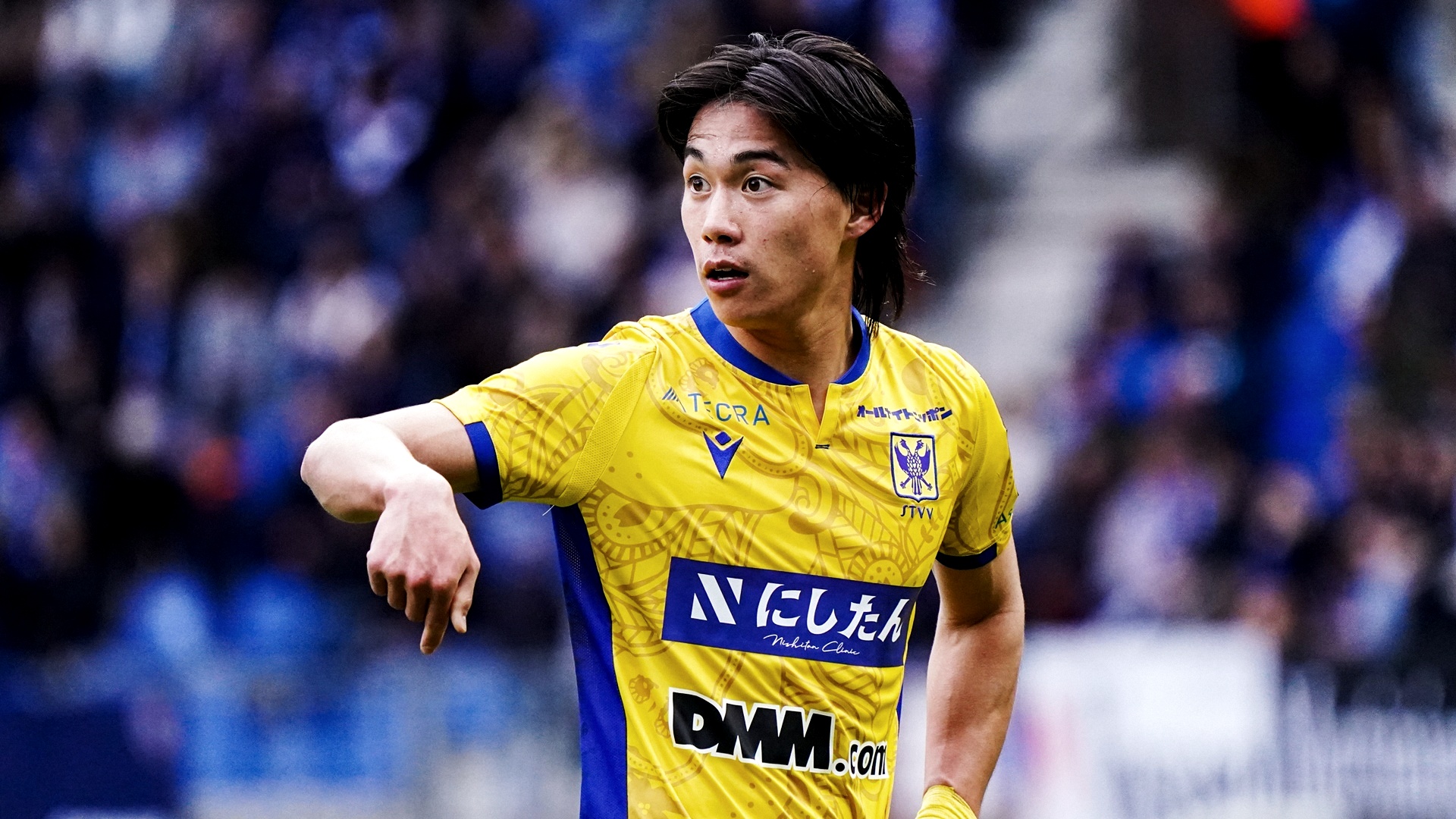 林大地、ニュルンベルクへの期限付き移籍が決定！ | DAZN News 日本