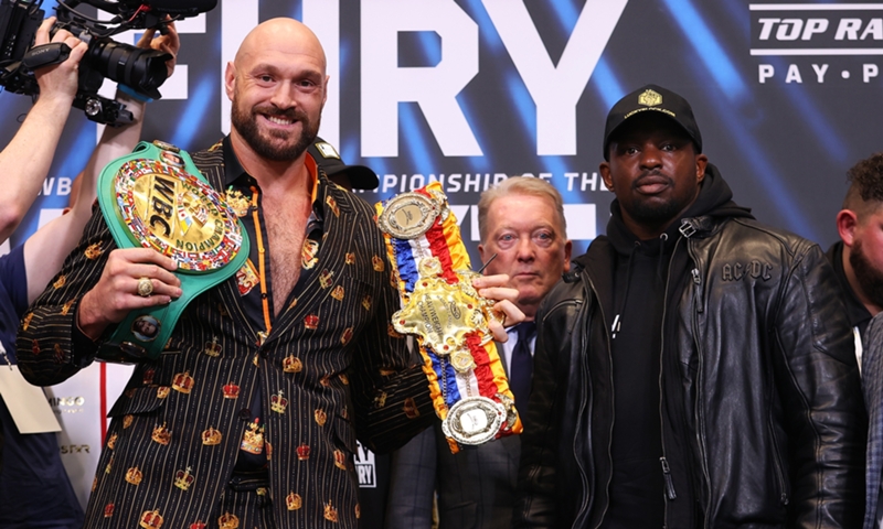 Tyson Fury contra Dillian Whyte: Las claves de la victoria