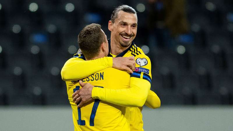 Zlatan Ibrahimovic und Emil Forsberg sollen Schweden zur WM führen