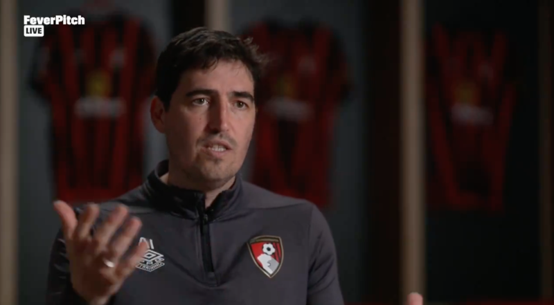 Andoni Iraola y su precioso agradecimento a Ernesto Valverde en DAZN: "Es el mayor referente que he tenido, es absoluta élite como entrenador"