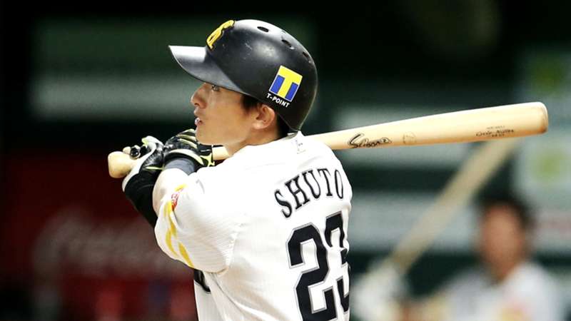 福岡ソフトバンクホークス周東佑京が決勝弾、オリックス・バファローズ平野佳寿が復帰登板で0封 |  オープン戦結果 | プロ野球