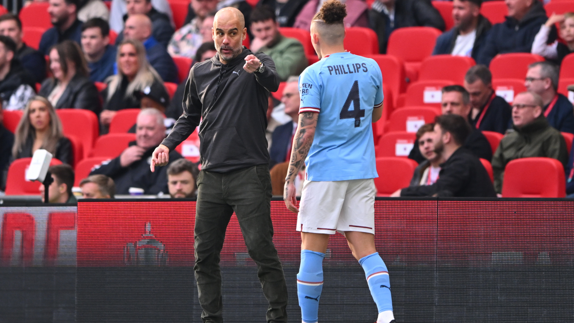 Kalvin Phillips Guardiola