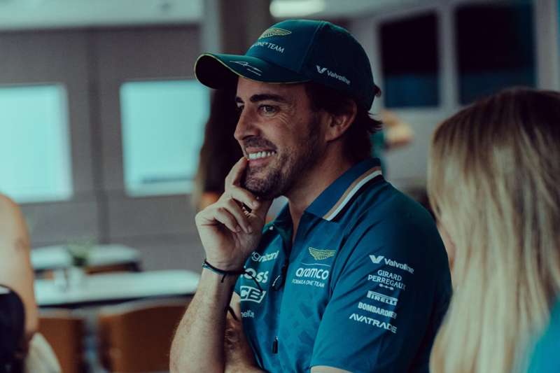 Aston Martin explica las 'trampas' que deben superar cada vez que introducen una mejora en el F1 de Fernando Alonso