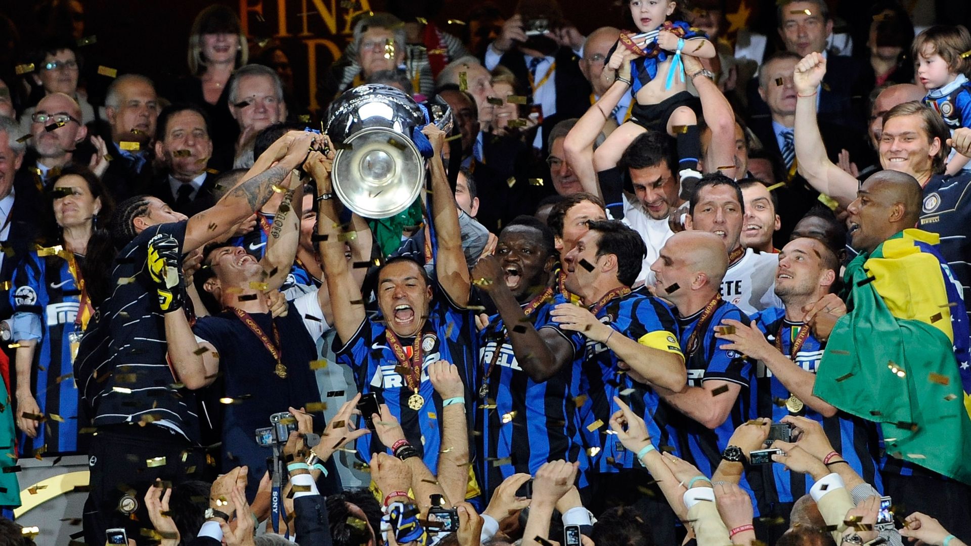 Inter Champions League