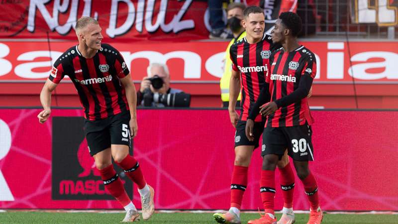 Eintracht Frankfurt vs. Bayer Leverkusen live im TV und LIVE-STREAM sehen: Die Übertragung der Bundesliga