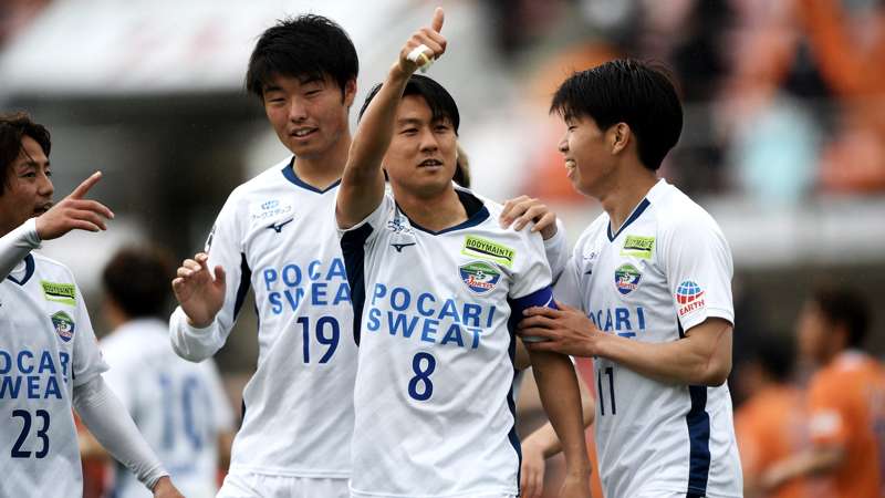 昇格組の徳島が清水を破り今季初の連勝 J2では好調を維持していた新潟の連勝がストップ 4月4日結果まとめ Jリーグ Dazn News 日本 昇格組の徳島が清水を破り今季初の連勝 J2では好調を維持していた新潟の連勝がストップ 4月4日結果まとめ Jリーグ Dazn News 日本