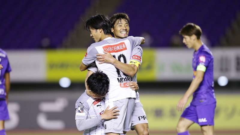 川崎fが10連勝を達成 J1リーグ第22節 結果まとめ 国内サッカー Dazn News 日本 川崎fが10連勝を達成 J1リーグ第22節 結果まとめ 国内サッカー Dazn News 日本