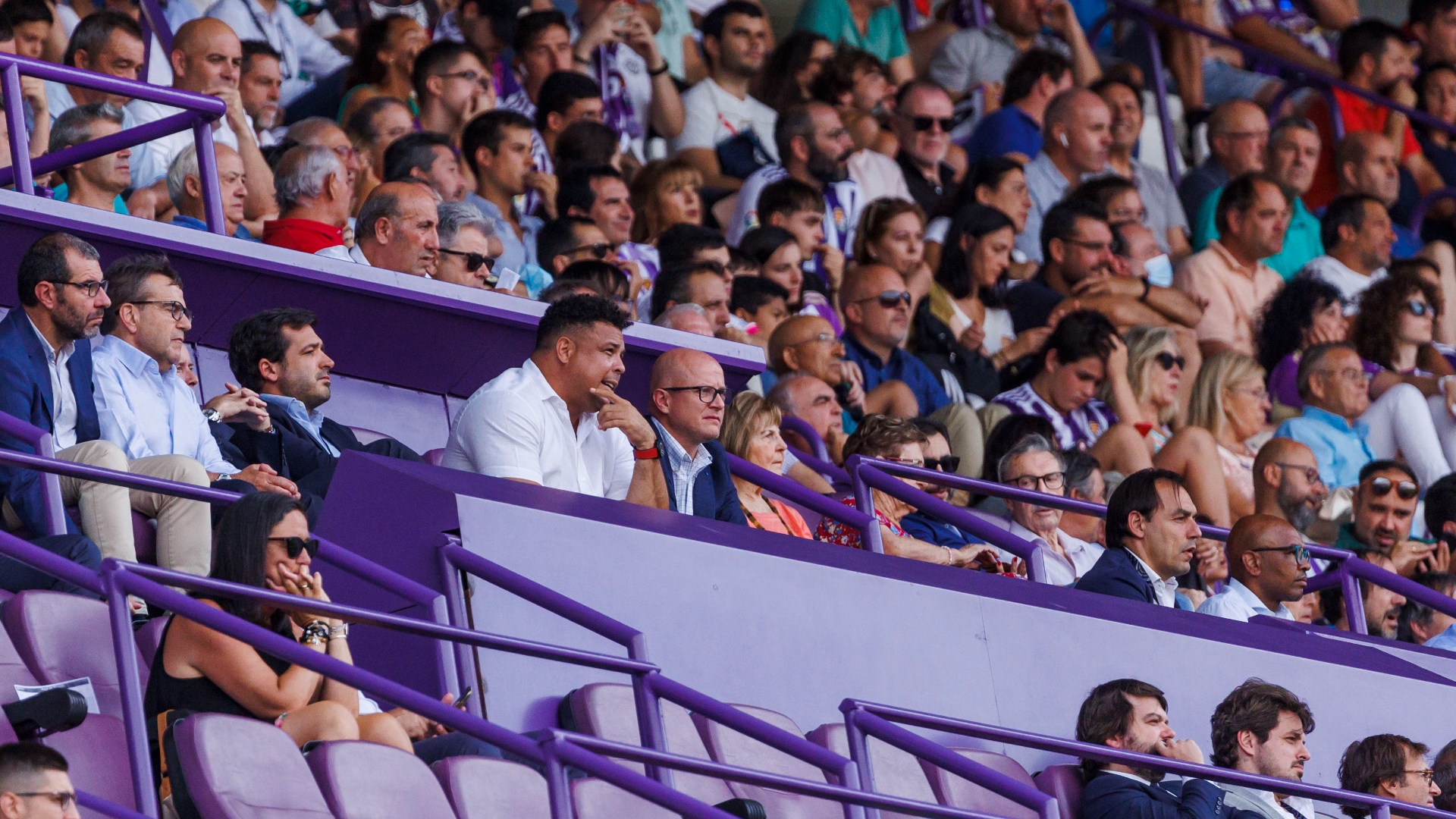 Ronaldo Nazario Real Valladolid LaLiga