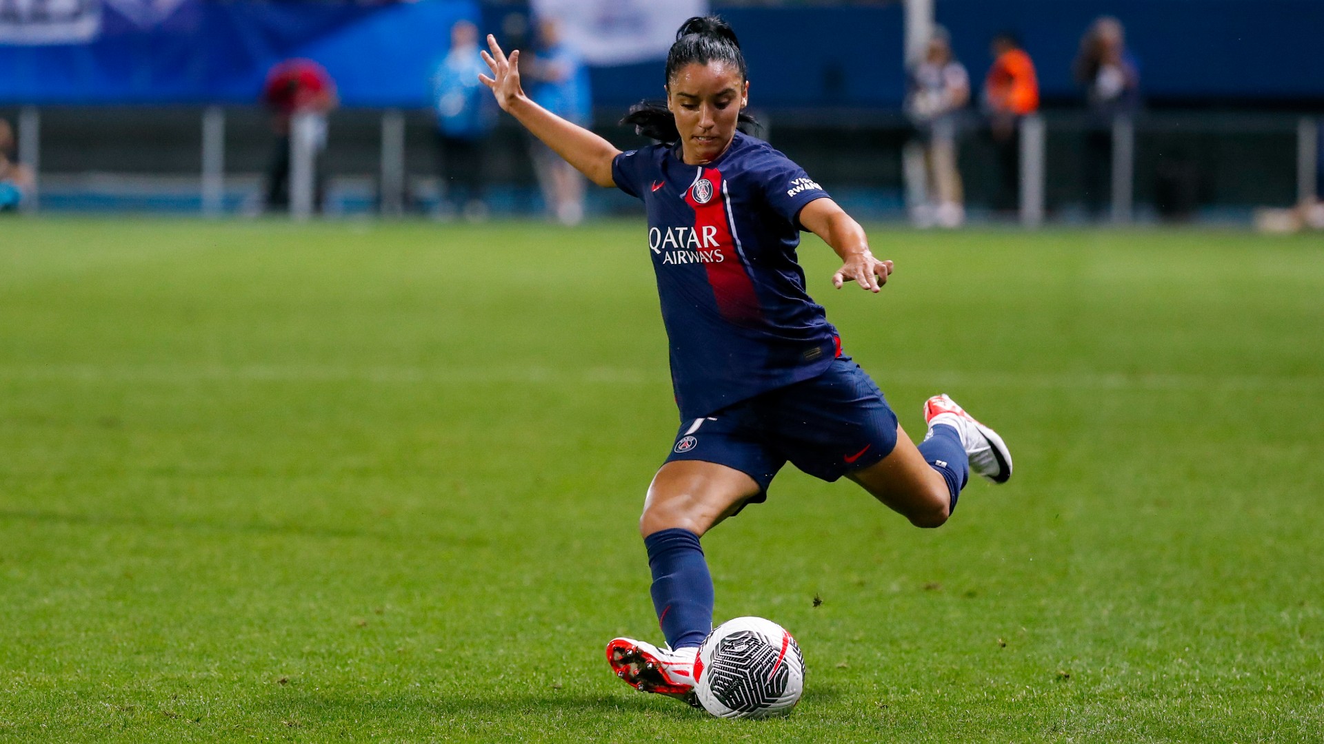 Paris Saint Germain vs. Manchester United Preview date time live stream and how to watch UEFA Women s Champions League qualifier on DAZN DAZN News US