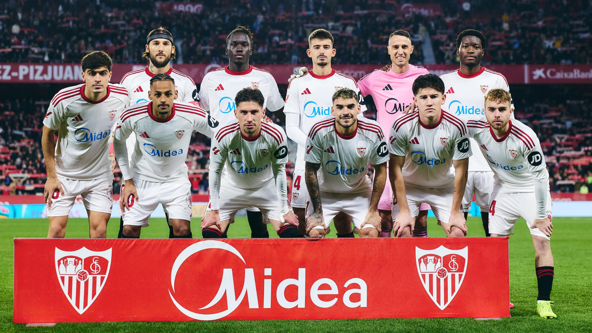 Puntos DAZN Sevilla FC vs Athletic Club de la FANTASY LALIGA 2025/26 ...