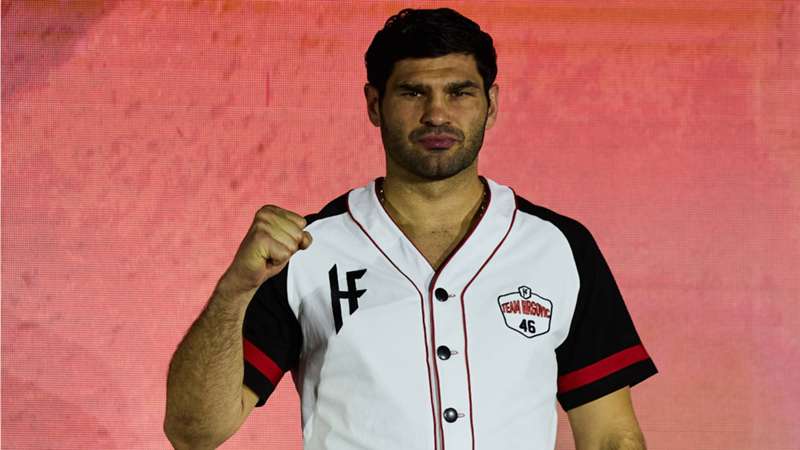 Filip Hrgovic claims he will 'smash' former British world champion in potential fight