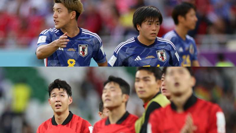 「韓国と日本は似た歩みを…」　韓国メディアが指摘した両チームの“共通点”とは？ ｜ カタールW杯2022