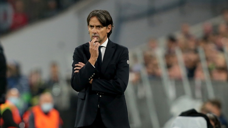 Inter, Inzaghi sereno dopo il ko: "La qualificazione ci soddisfa"