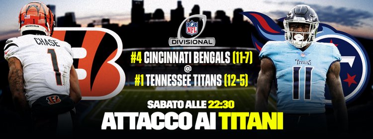 promo bengals-titans