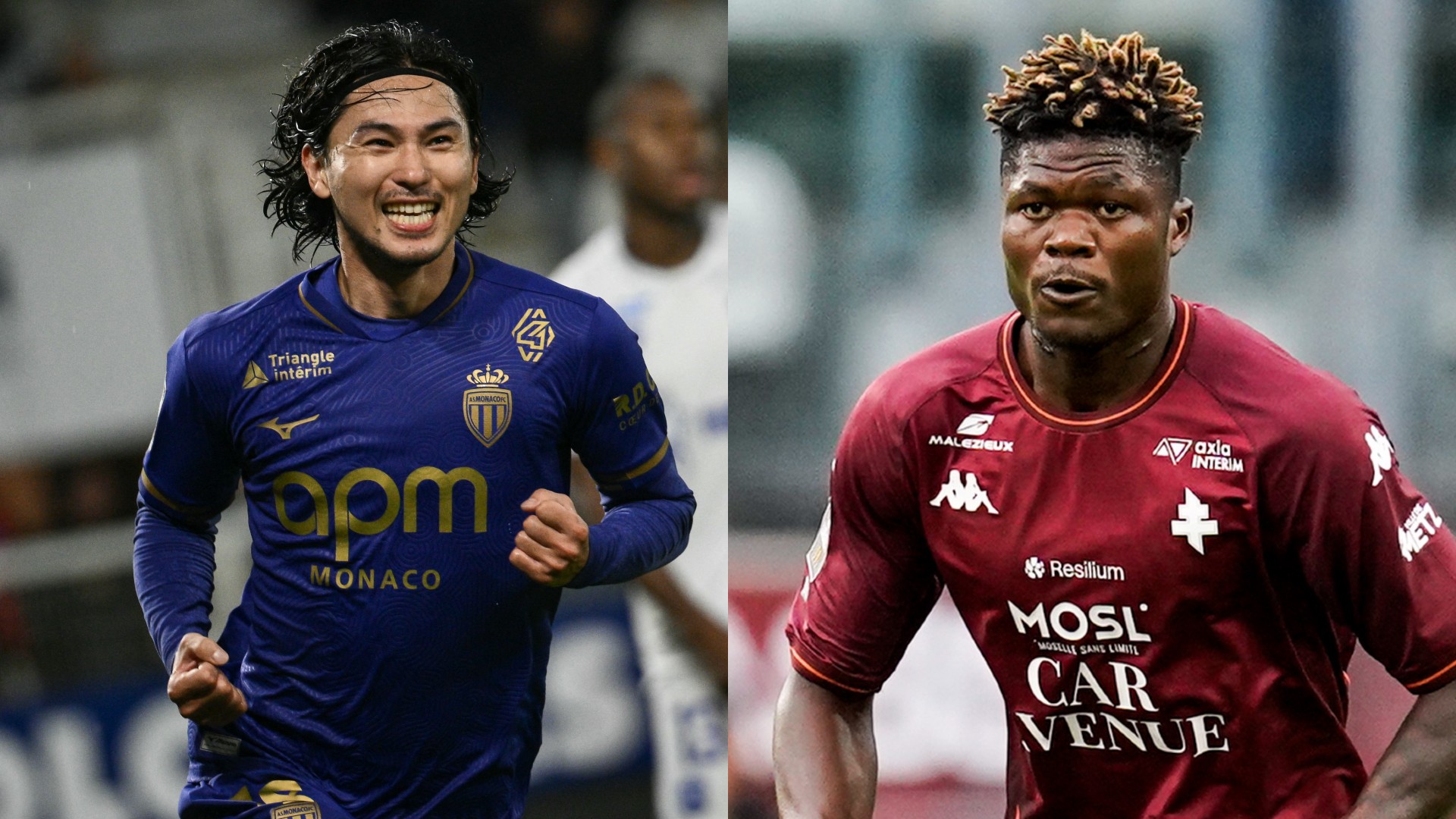 9月22日】モナコvsFCメスのテレビ放送/ネット配信予定｜リーグアン第5