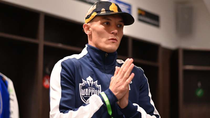 Josh Warrington admite se sorprendió por la derrota de Galahad ante Kiko Martínez