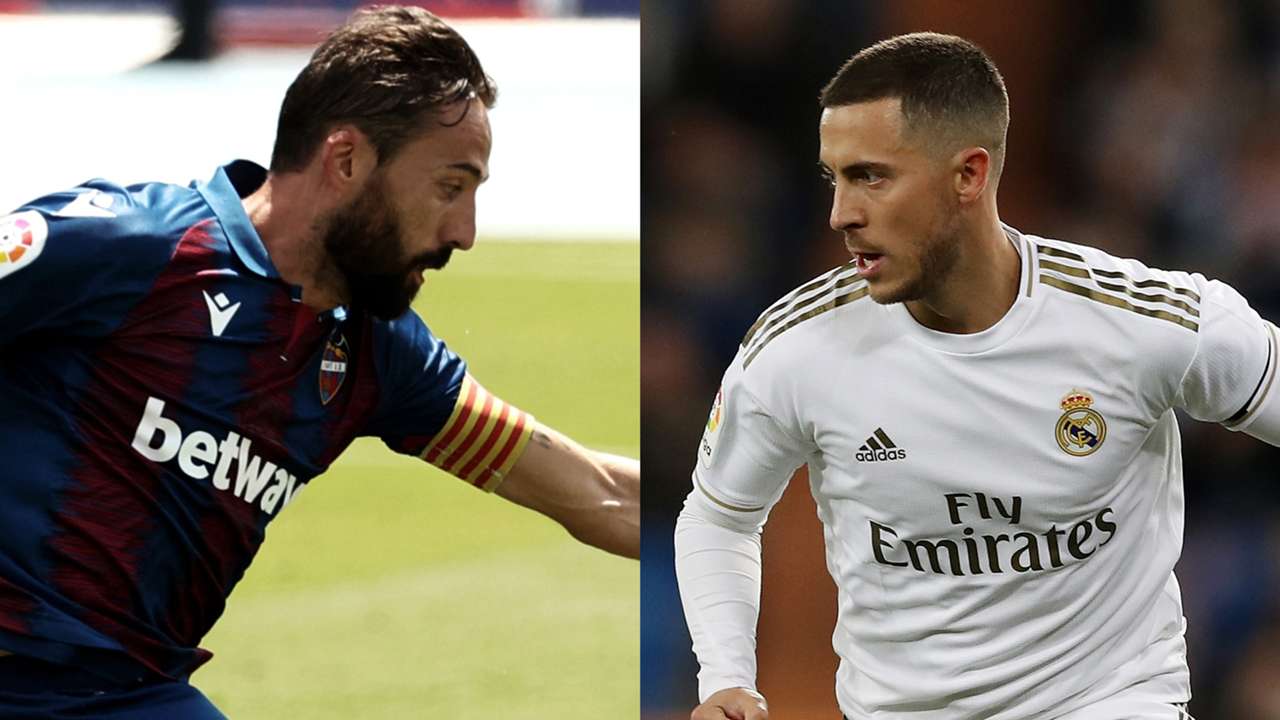 レバンテ対レアル マドリードの見どころ 日程 放送 配信予定 ラ リーガ第2節 Dazn News 日本 レバンテ対レアル マドリードの見どころ 日程 放送 配信予定 ラ リーガ第2節 Dazn News 日本